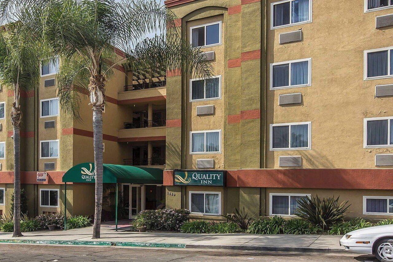 Quality Inn San Diego Downtown North 외부 사진