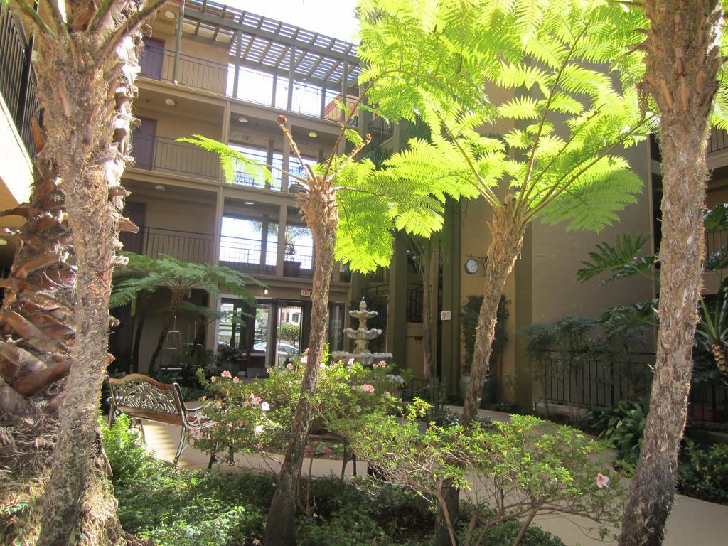 Quality Inn San Diego Downtown North 외부 사진