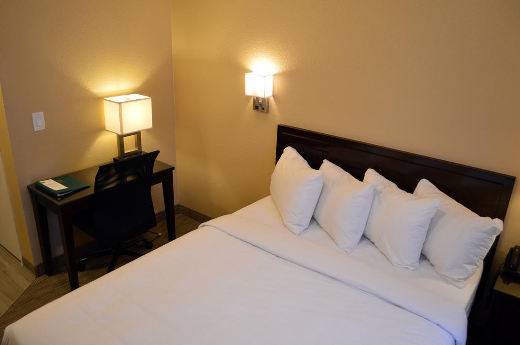 Quality Inn San Diego Downtown North 객실 사진