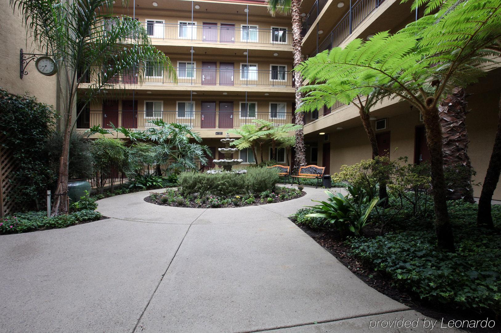 Quality Inn San Diego Downtown North 외부 사진