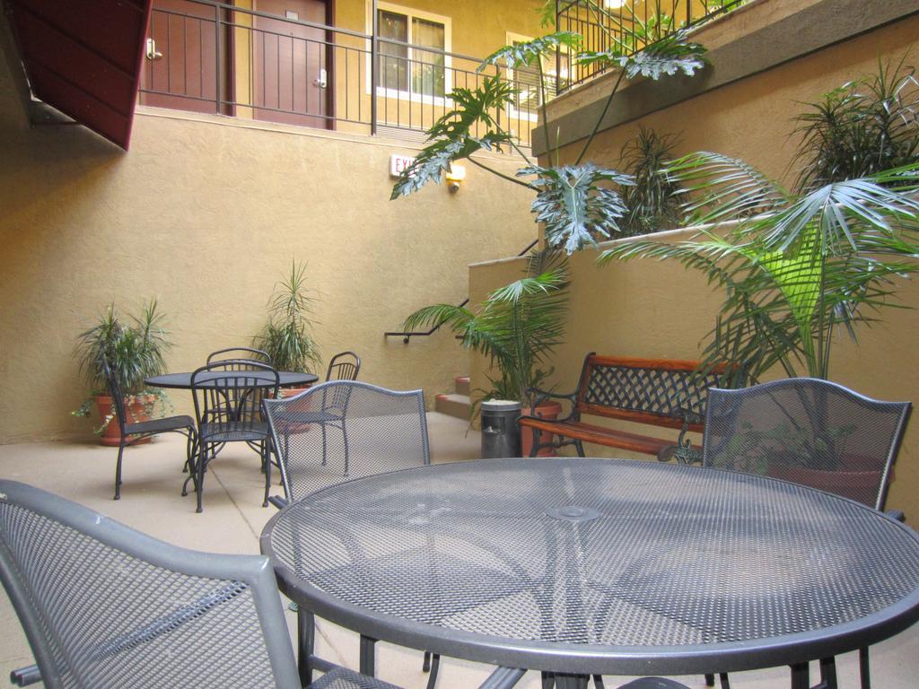 Quality Inn San Diego Downtown North 외부 사진