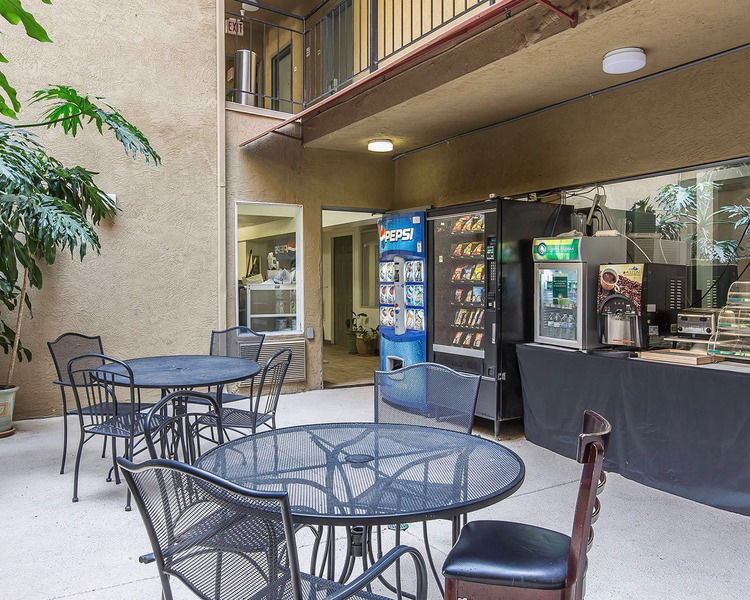 Quality Inn San Diego Downtown North 외부 사진