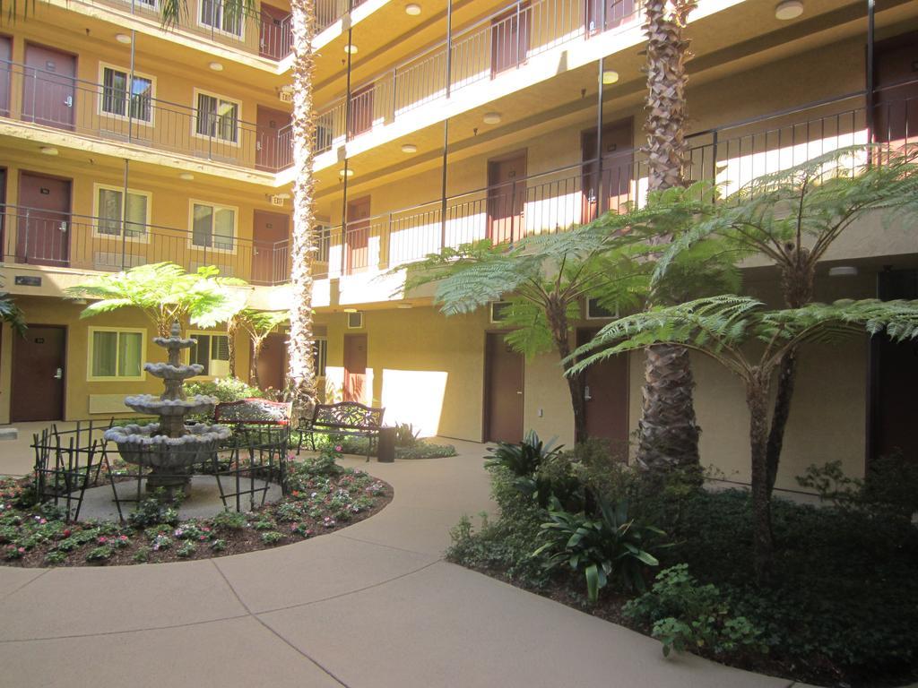 Quality Inn San Diego Downtown North 외부 사진