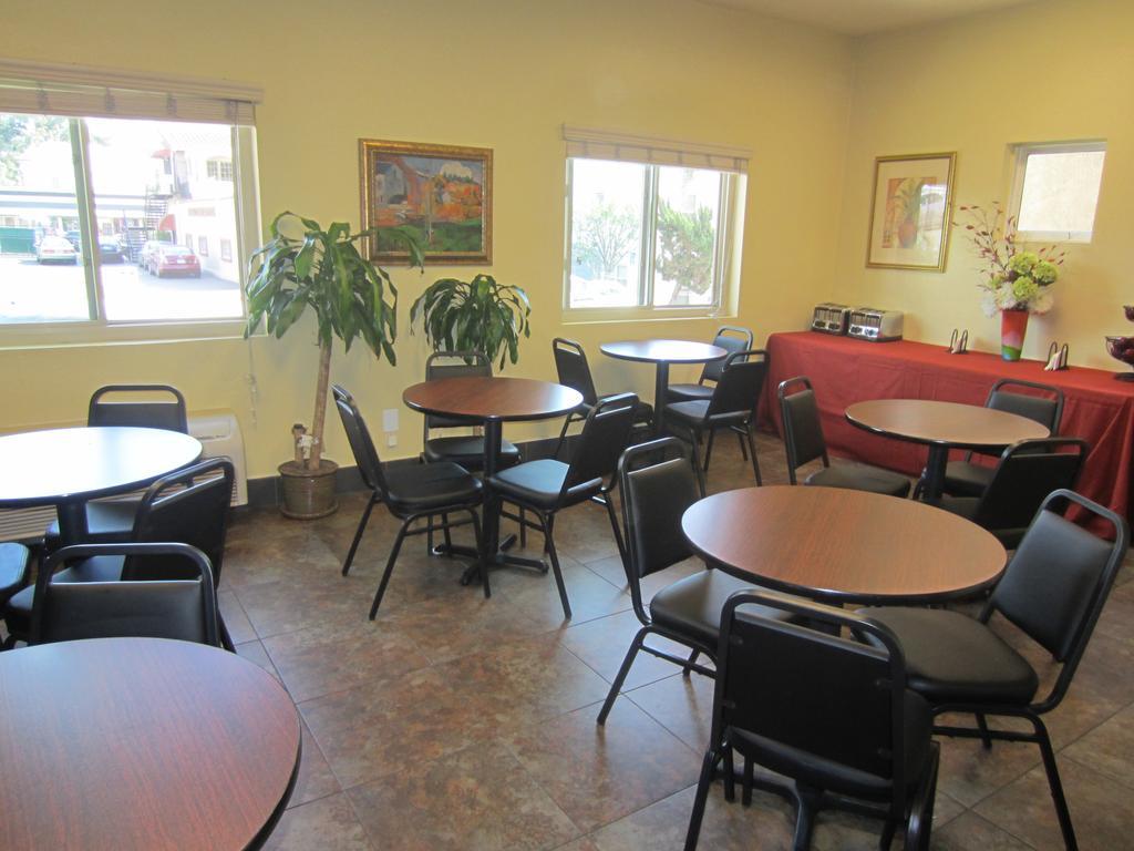 Quality Inn San Diego Downtown North 외부 사진