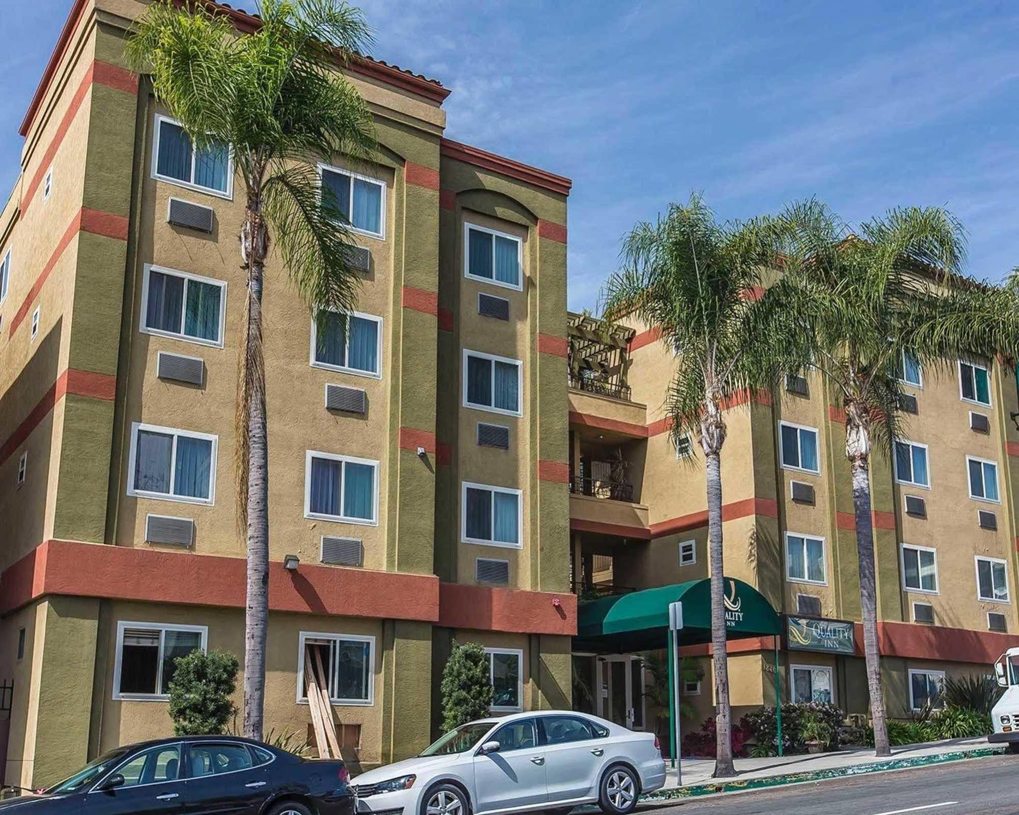 Quality Inn San Diego Downtown North 외부 사진