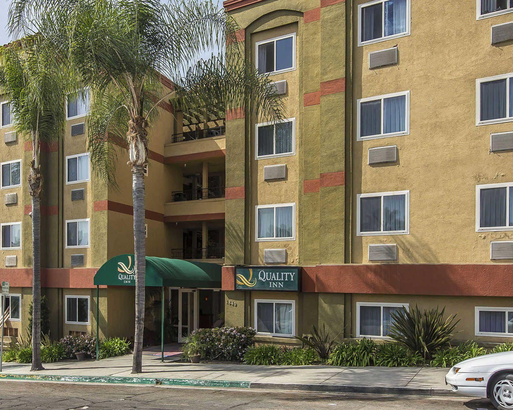 Quality Inn San Diego Downtown North 외부 사진