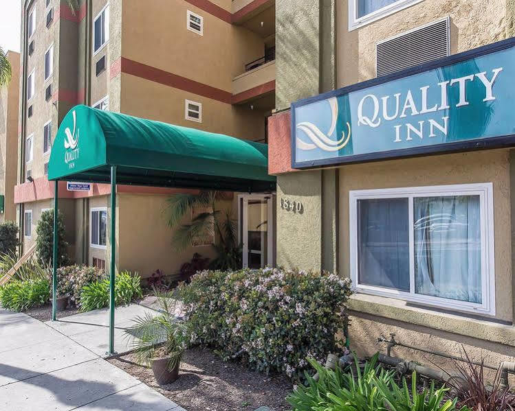 Quality Inn San Diego Downtown North 외부 사진