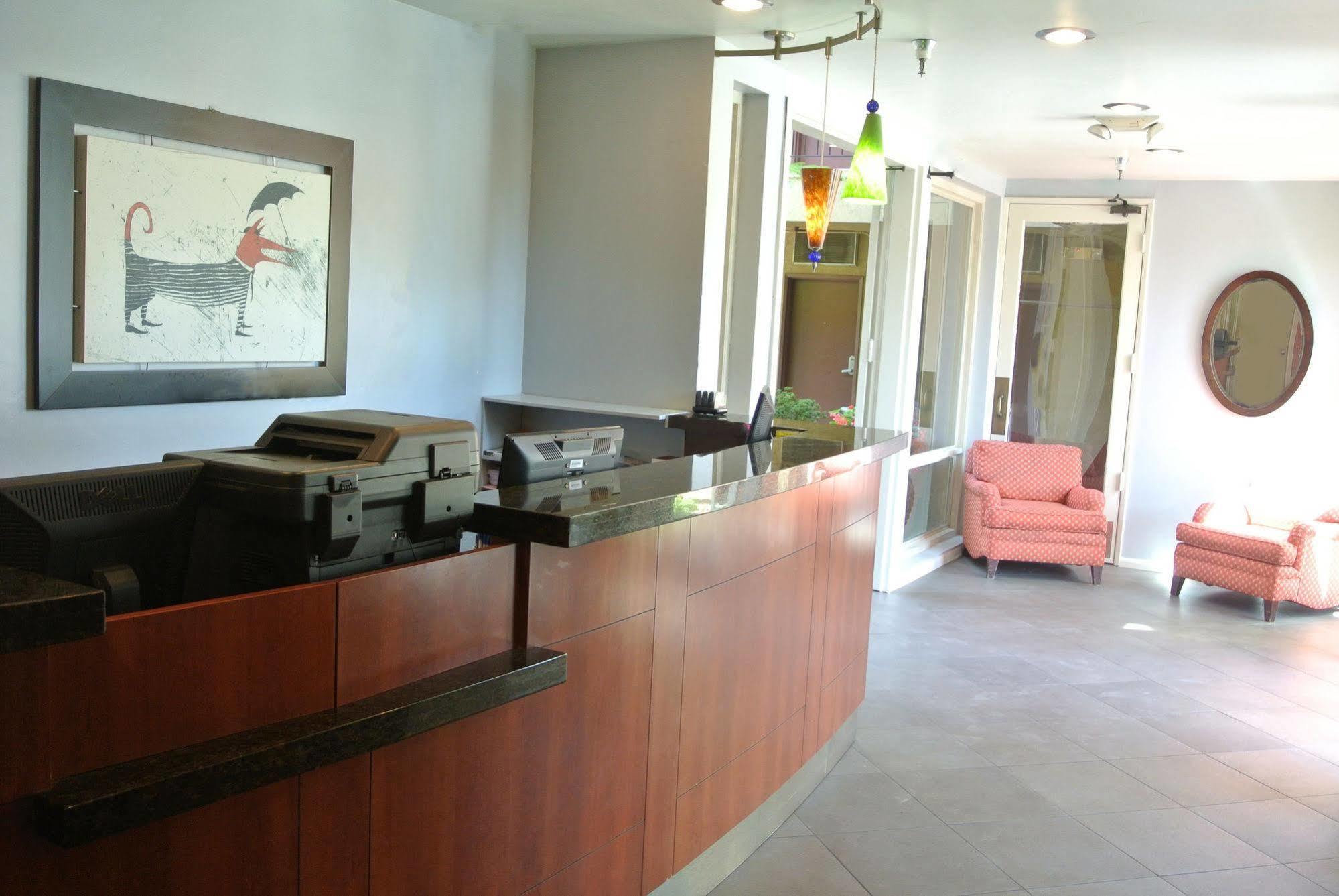 Quality Inn San Diego Downtown North 외부 사진