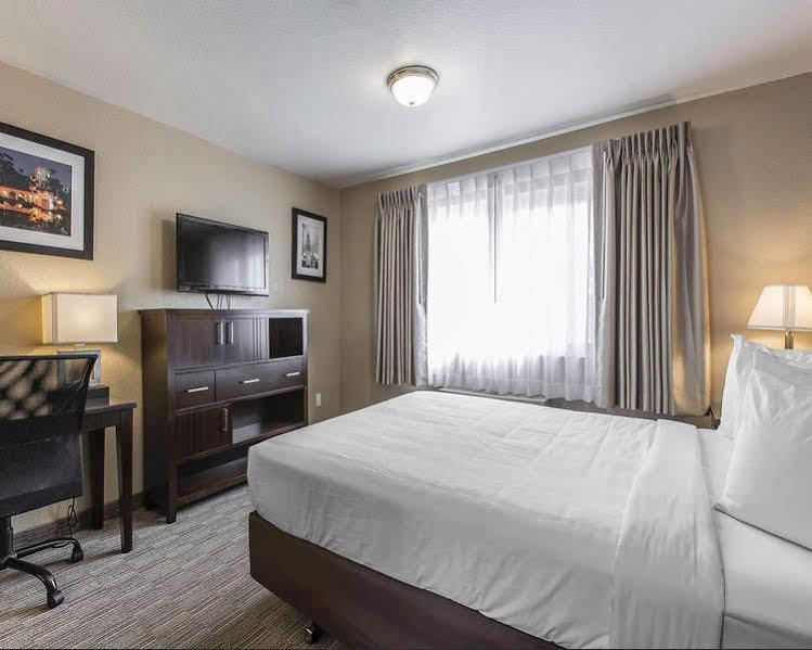 Quality Inn San Diego Downtown North 외부 사진