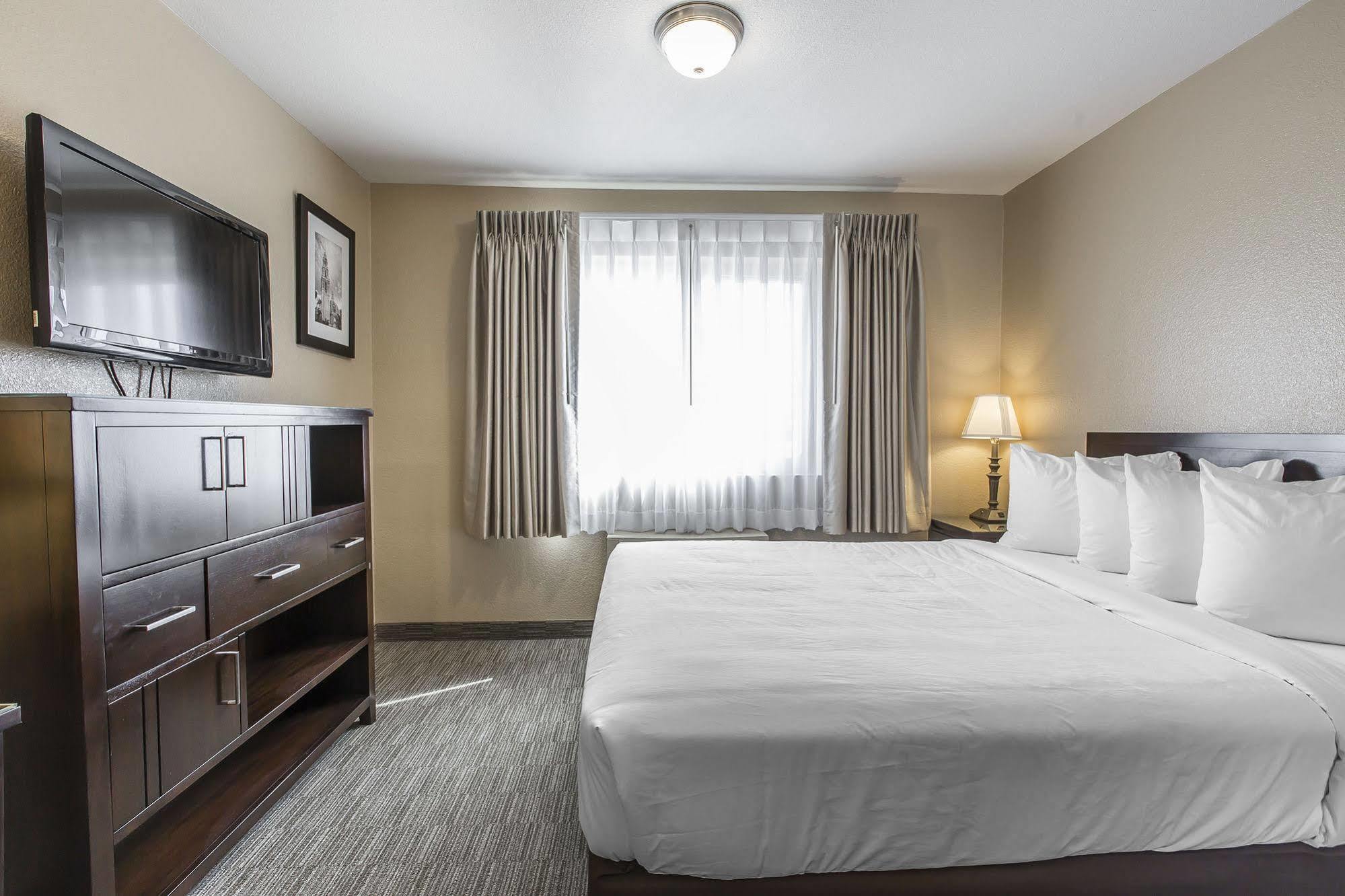 Quality Inn San Diego Downtown North 외부 사진