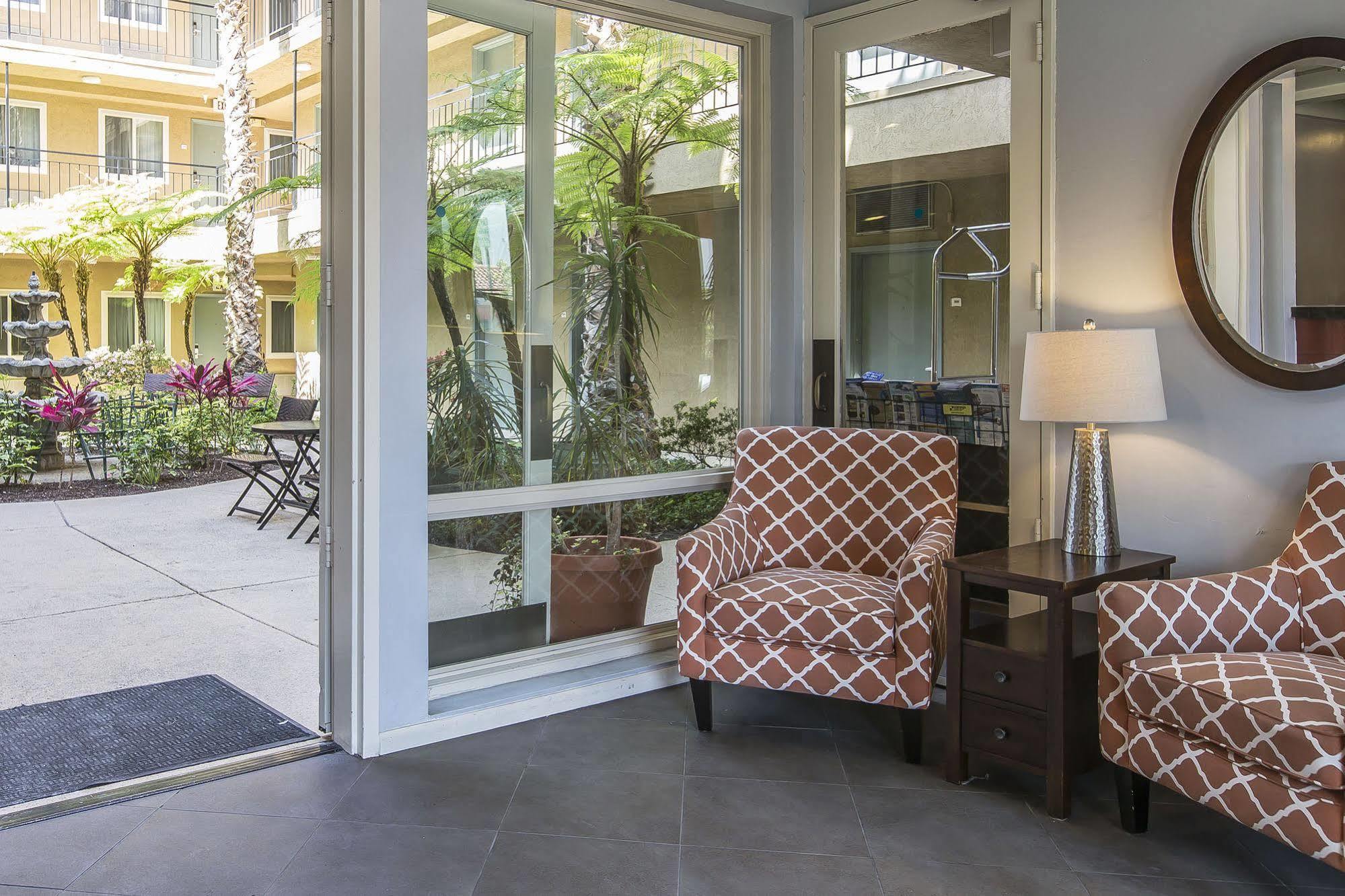 Quality Inn San Diego Downtown North 외부 사진