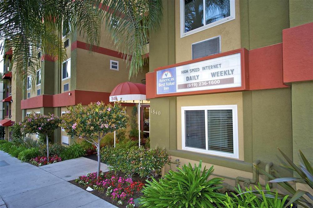 Quality Inn San Diego Downtown North 외부 사진