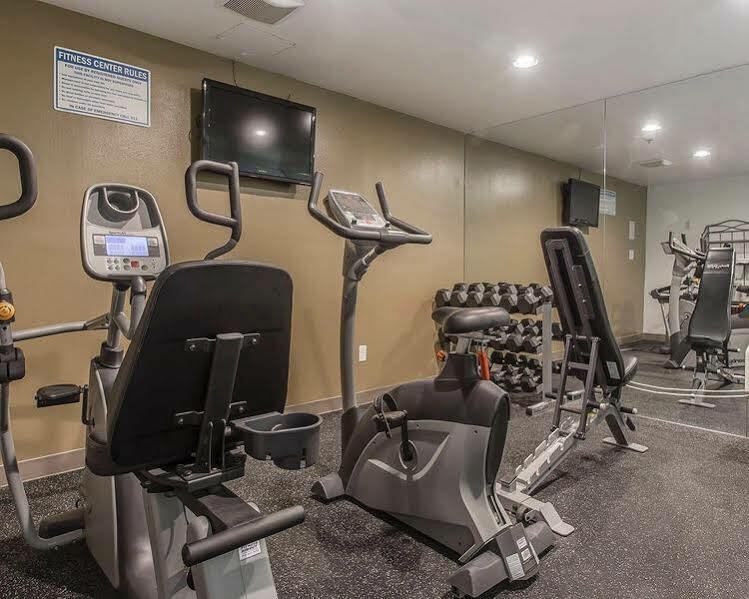 Quality Inn San Diego Downtown North 외부 사진